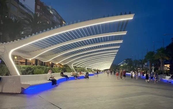 2 quarto Bungalow para venda em Torrevieja com piscina garagem - 330 000 € (Ref: 9601776)