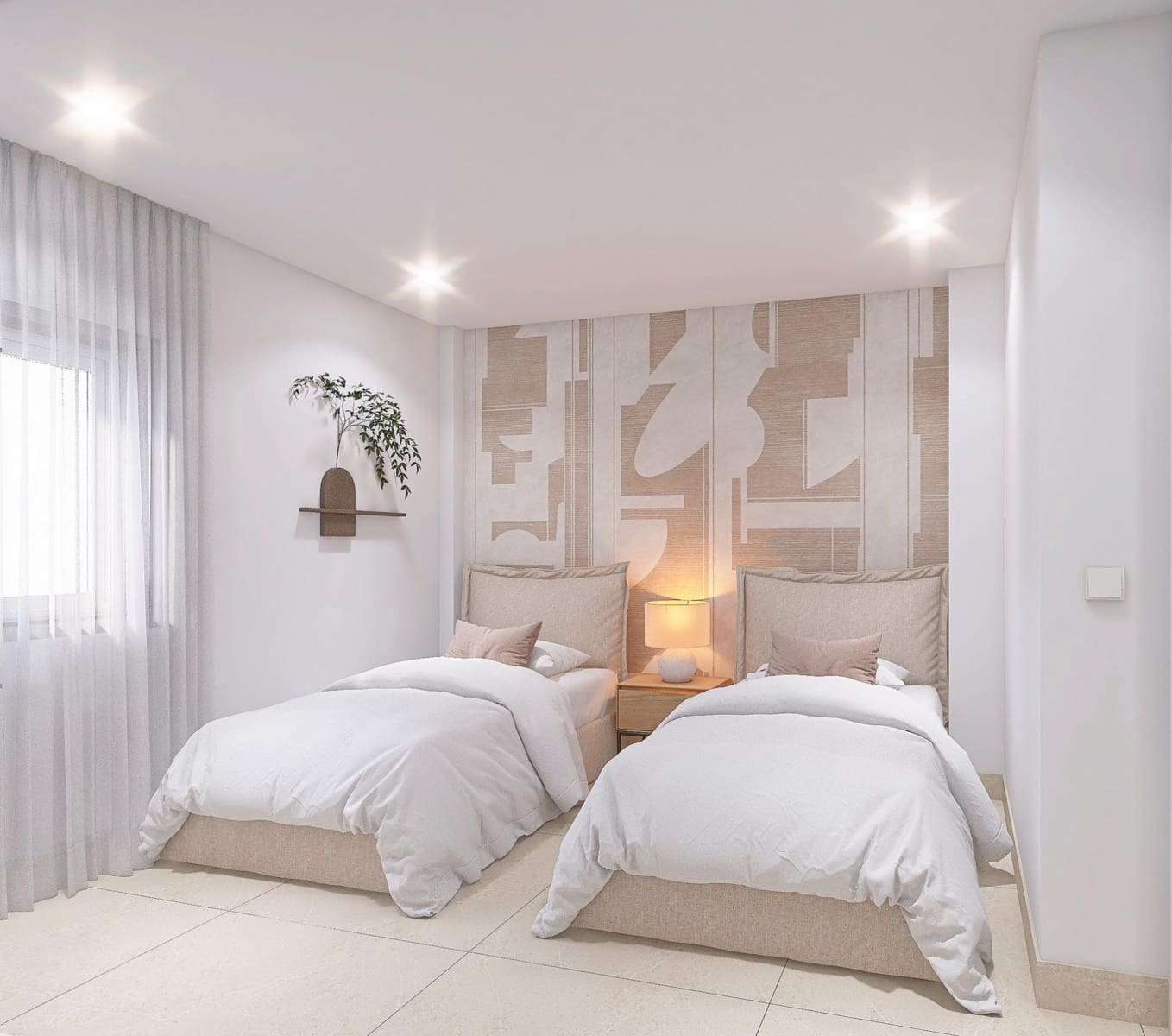 4 slaapkamer Halfvrijstaande villa te koop in Bigastro met garage - € 269.900 (Ref: 9602198)