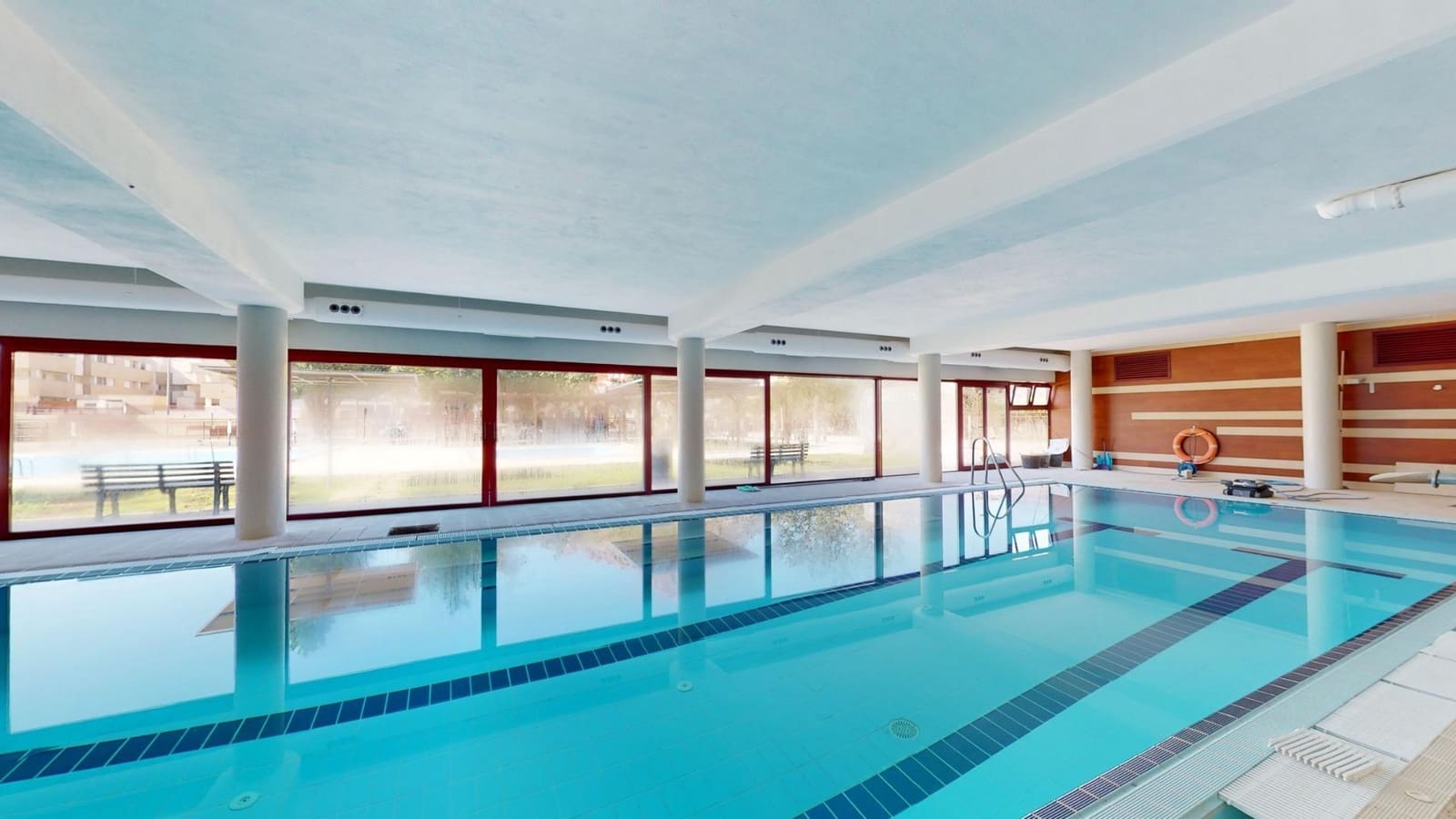 Apartamento de 1 habitación en Villanueva del Río Segura en venta con piscina garaje - 125.000 € (Ref: 9603790)