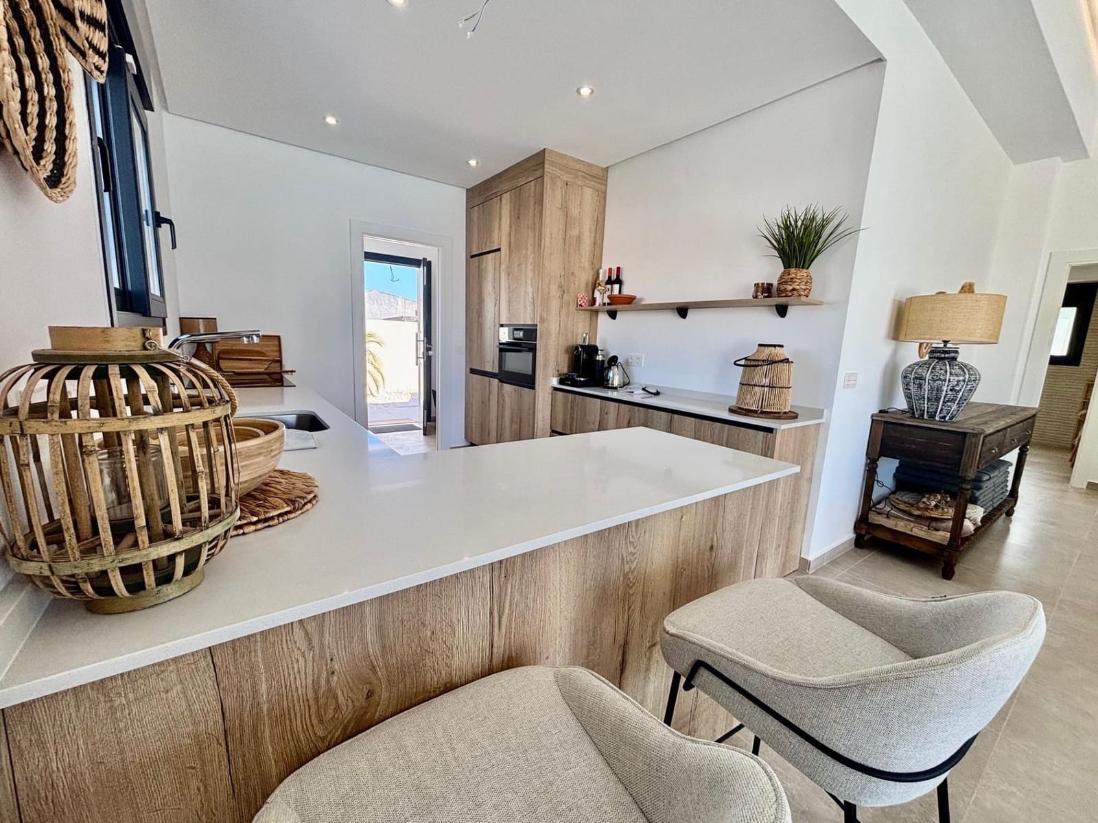 3 bedroom Villa for sale in Rafal with pool garage - € 415,000 (Ref: 9603825)