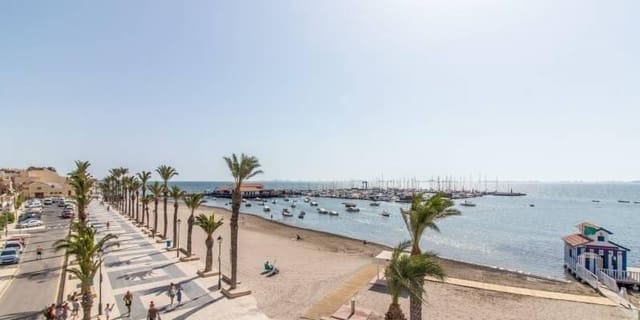 3 bedroom Villa for sale in Las Lomas de Rame - Bahía Bella, Los Alcázares with garage - € 382,500 (Ref: 9604161)