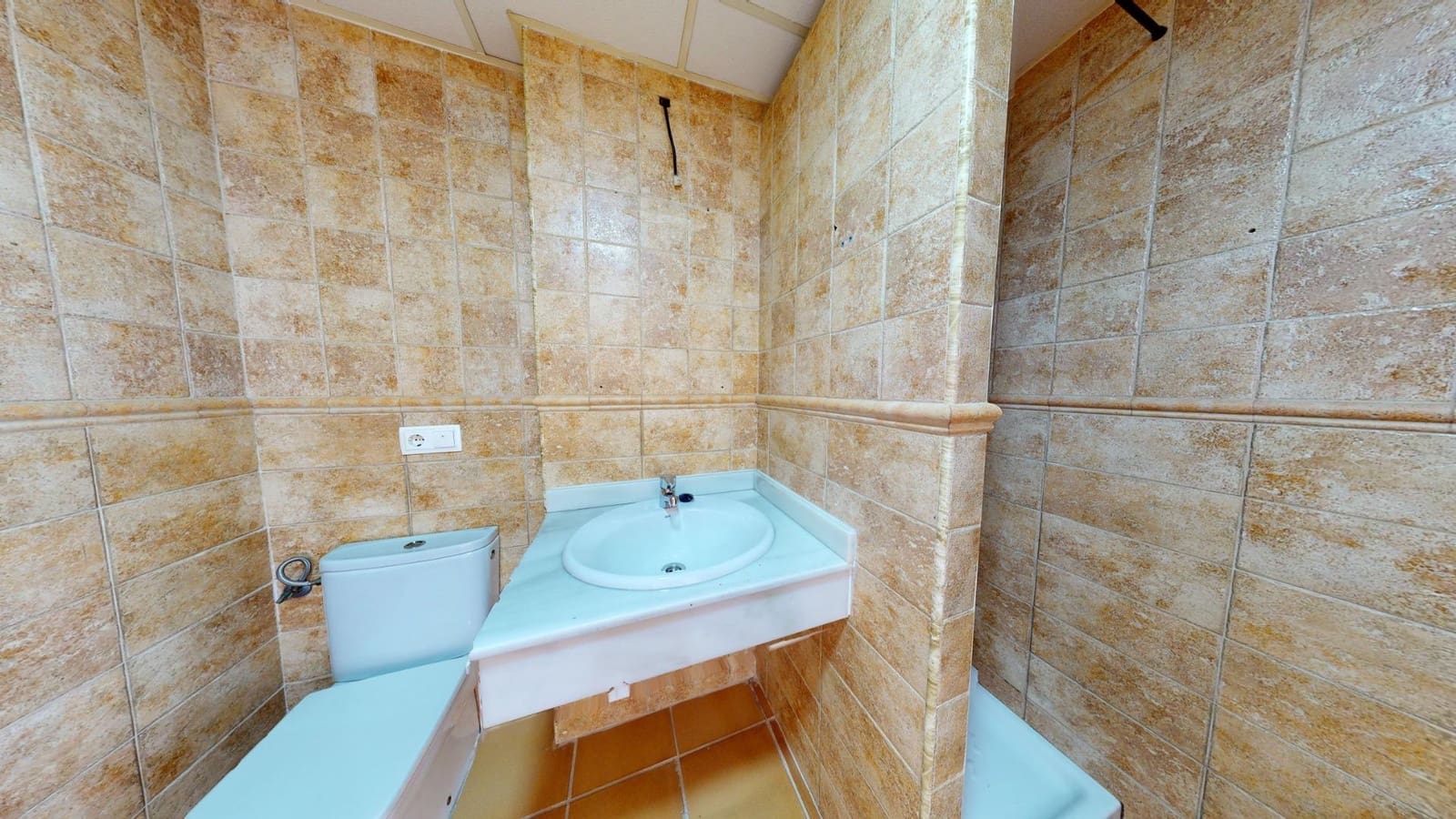 2 slaapkamer Penthouse te koop in Villanueva del Rio Segura met zwembad garage - € 160.000 (Ref: 9605613)