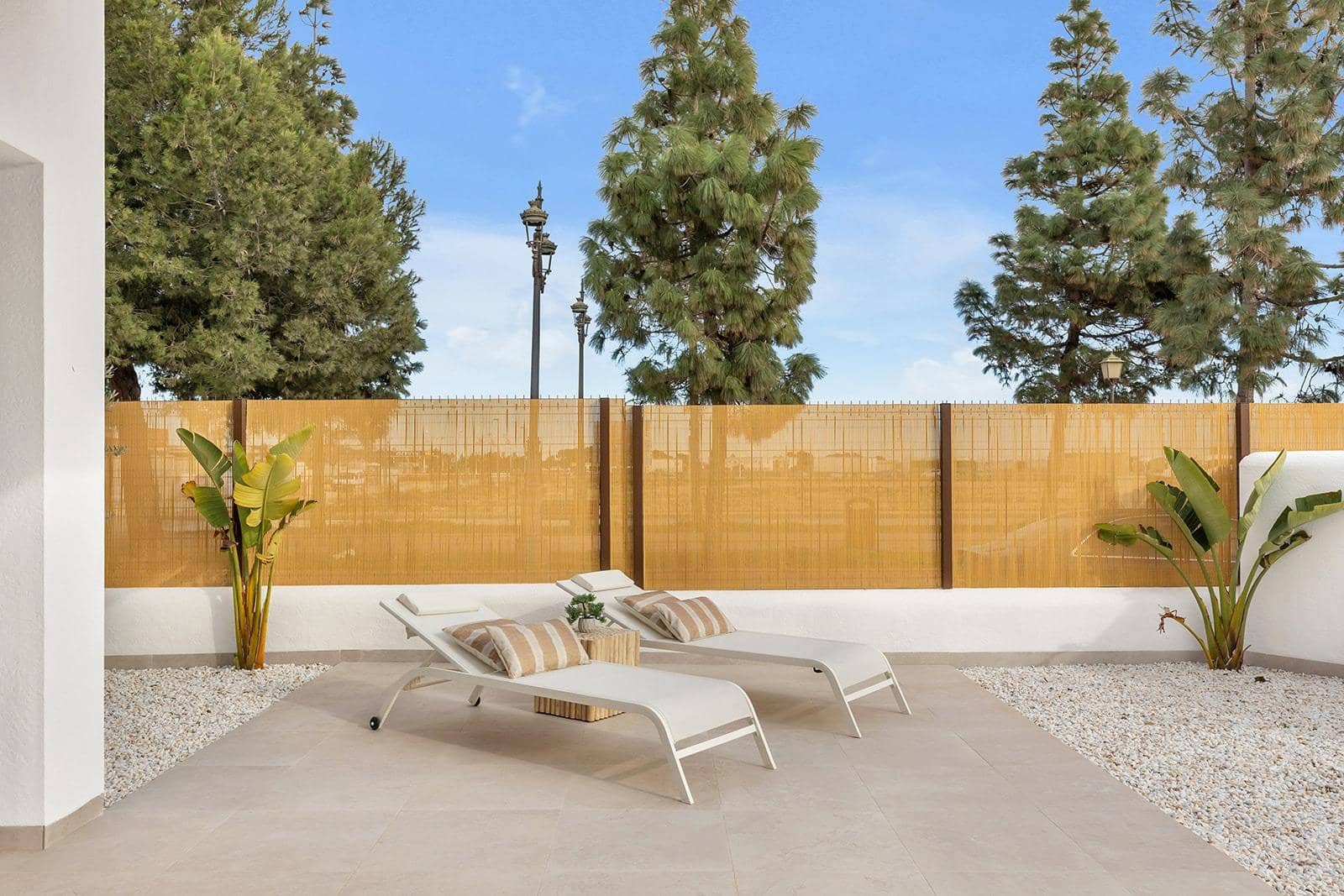 3 soveværelse Bungalow til salg i Los Alcazares med swimmingpool garage - € 359.900 (Ref: 9605699)