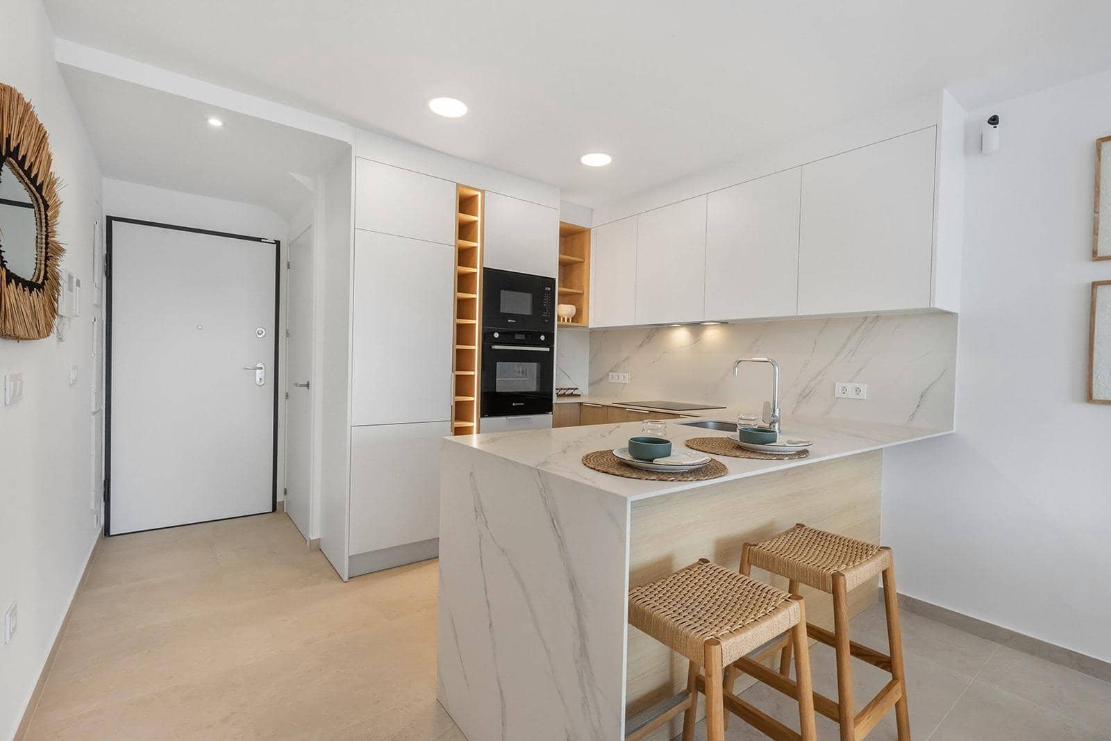 3 soverom Leilighet til salgs i Los Alcazares med svømmebasseng garasje - € 319 900 (Ref: 9605718)