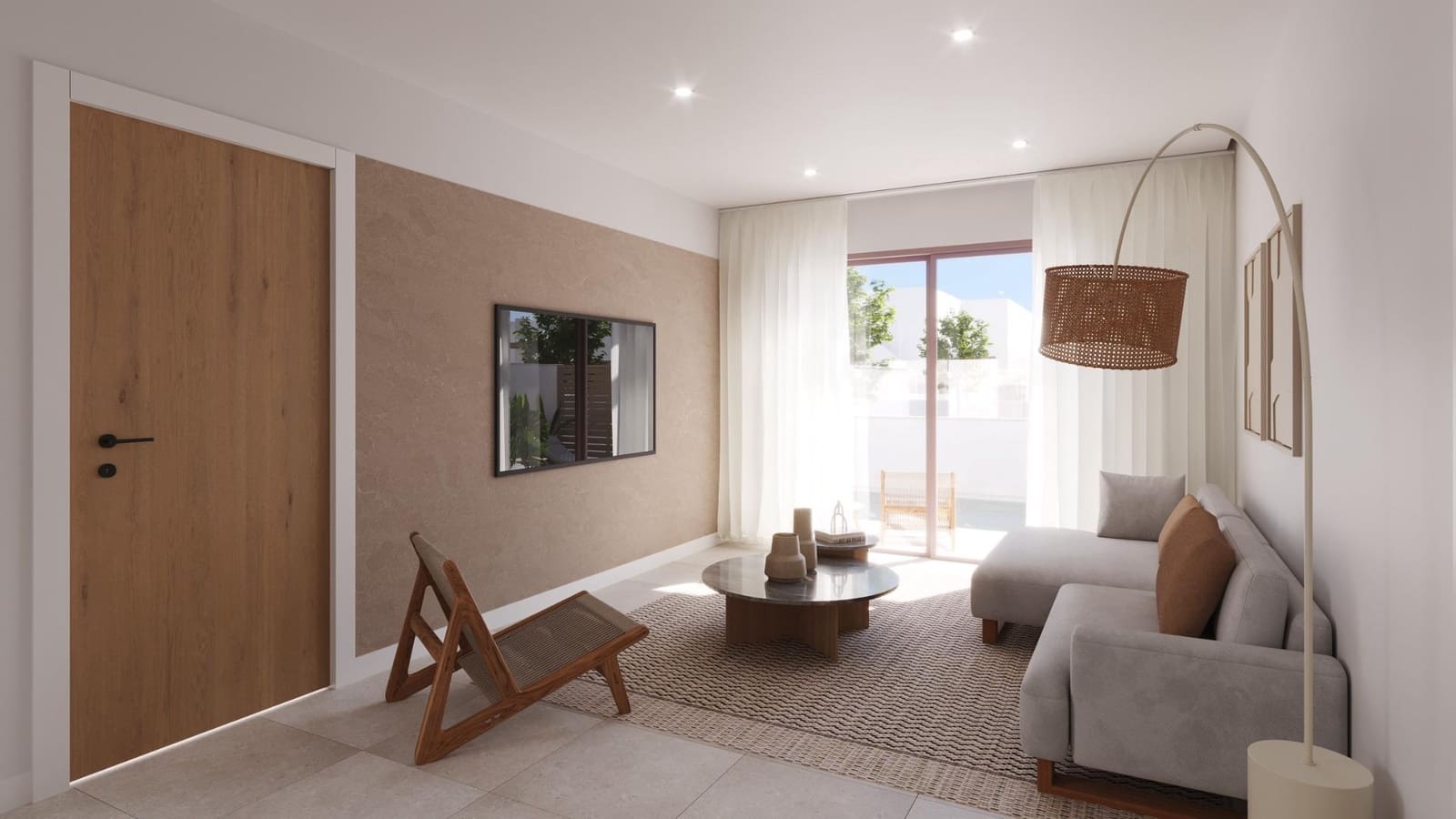 Chalet de 2 habitaciones en Roldan en venta con piscina garaje - 239.500 € (Ref: 9605758)