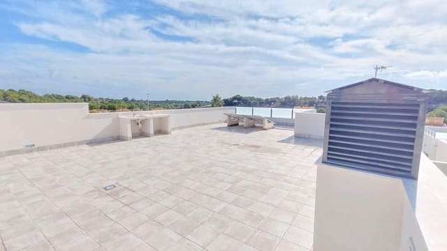 3 Zimmer Villa zu verkaufen in Pinar de Campoverde, Pilar de la Horadada mit Pool Garage - 422.500 € (Ref: 9605909)