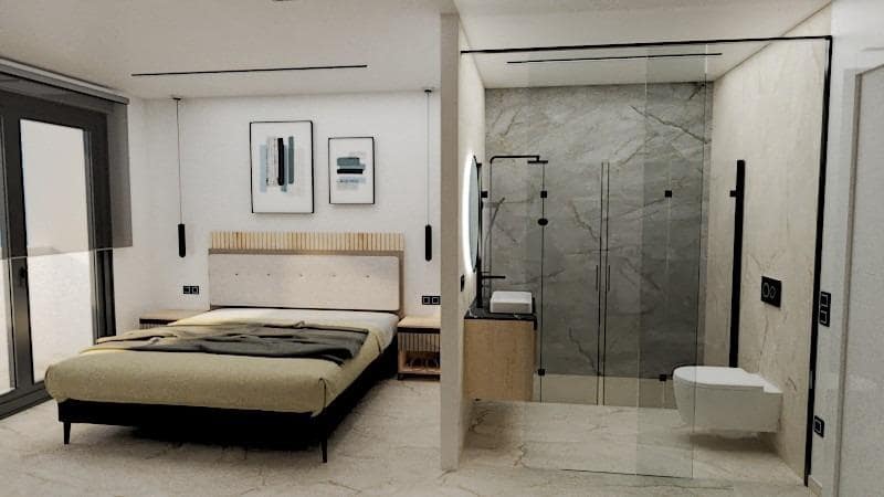 3 soveværelse Penthouse til salg i Pilar de la Horadada med swimmingpool garage - € 539.900 (Ref: 9606217)