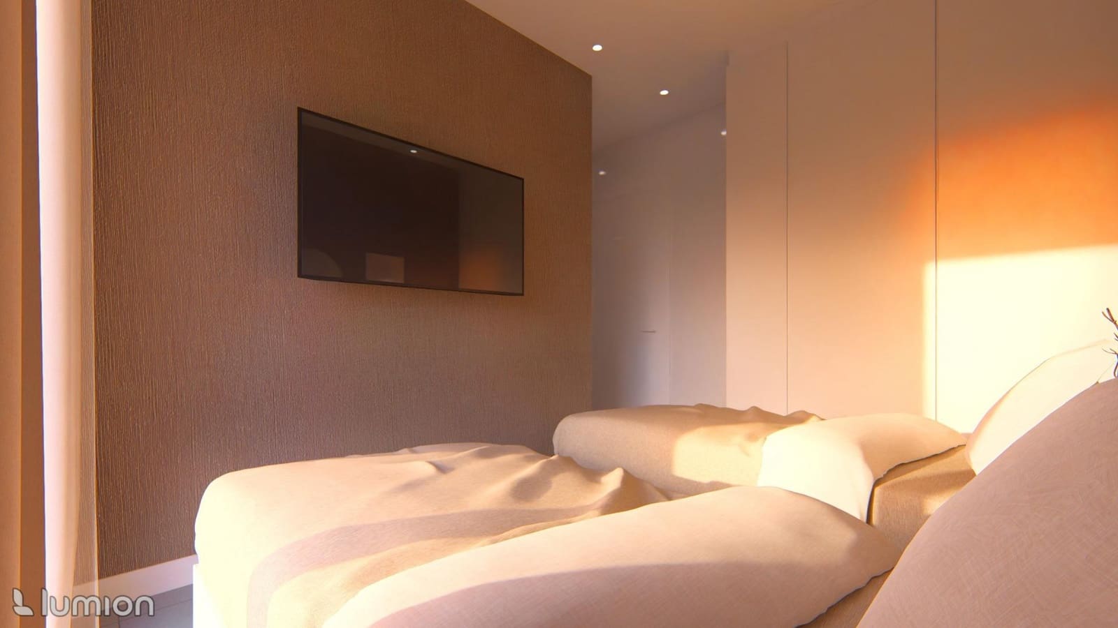 3 sovrum Villa till salu i Santiago de la Ribera med pool garage - 400 000 € (Ref: 9606241)