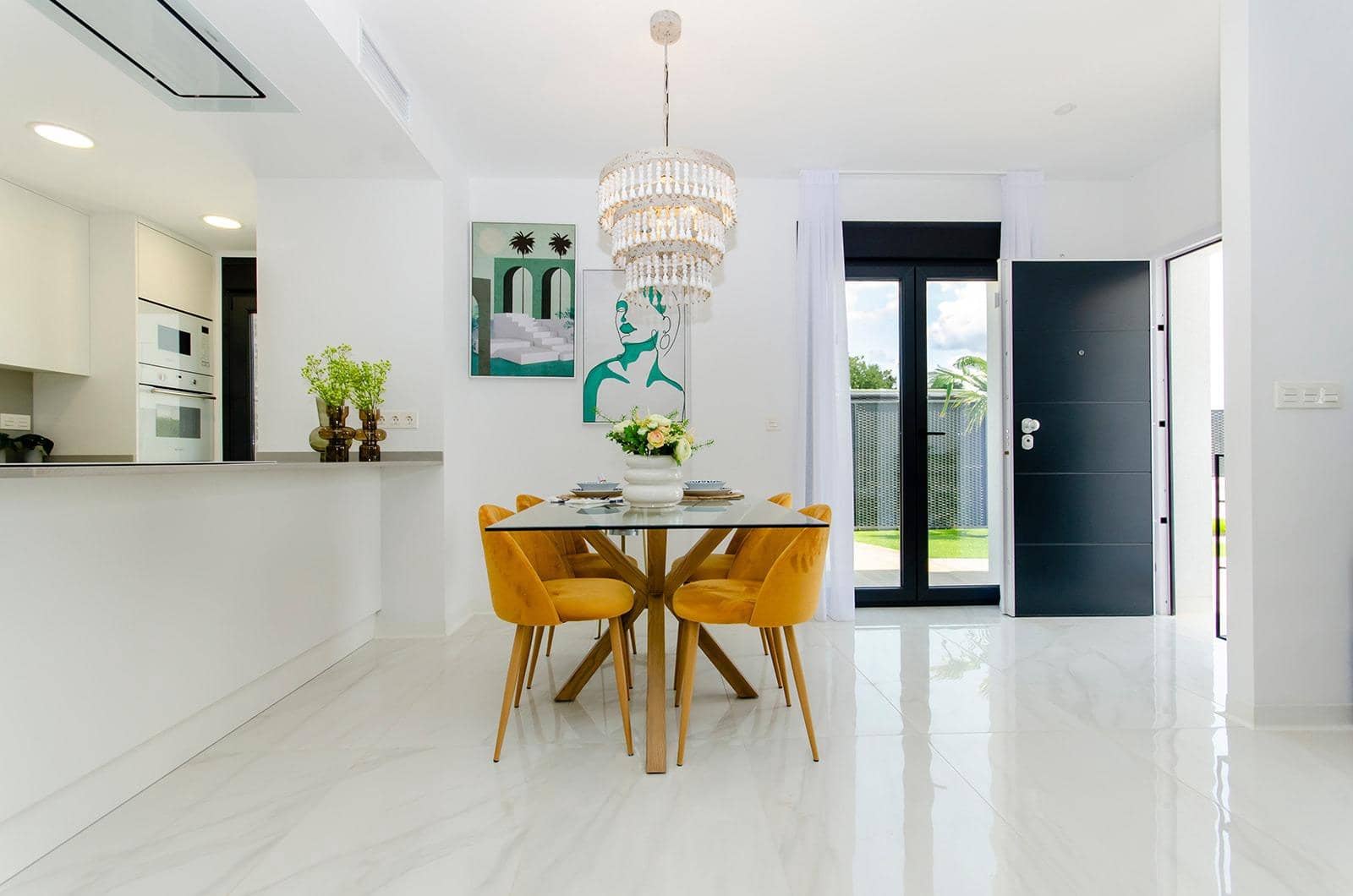 3 sovrum Villa till salu i Vistabella med pool garage - 415 000 € (Ref: 9613235)