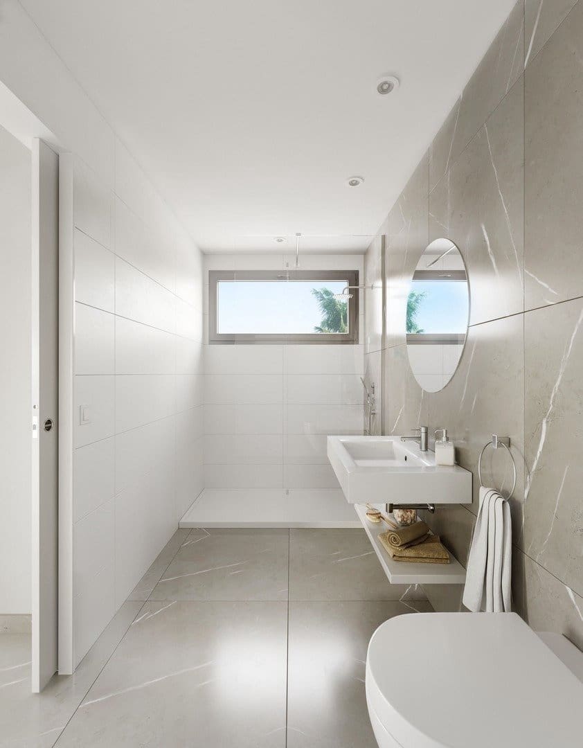 2 slaapkamer Penthouse te koop in Aguilas met zwembad - € 457.000 (Ref: 9613270)