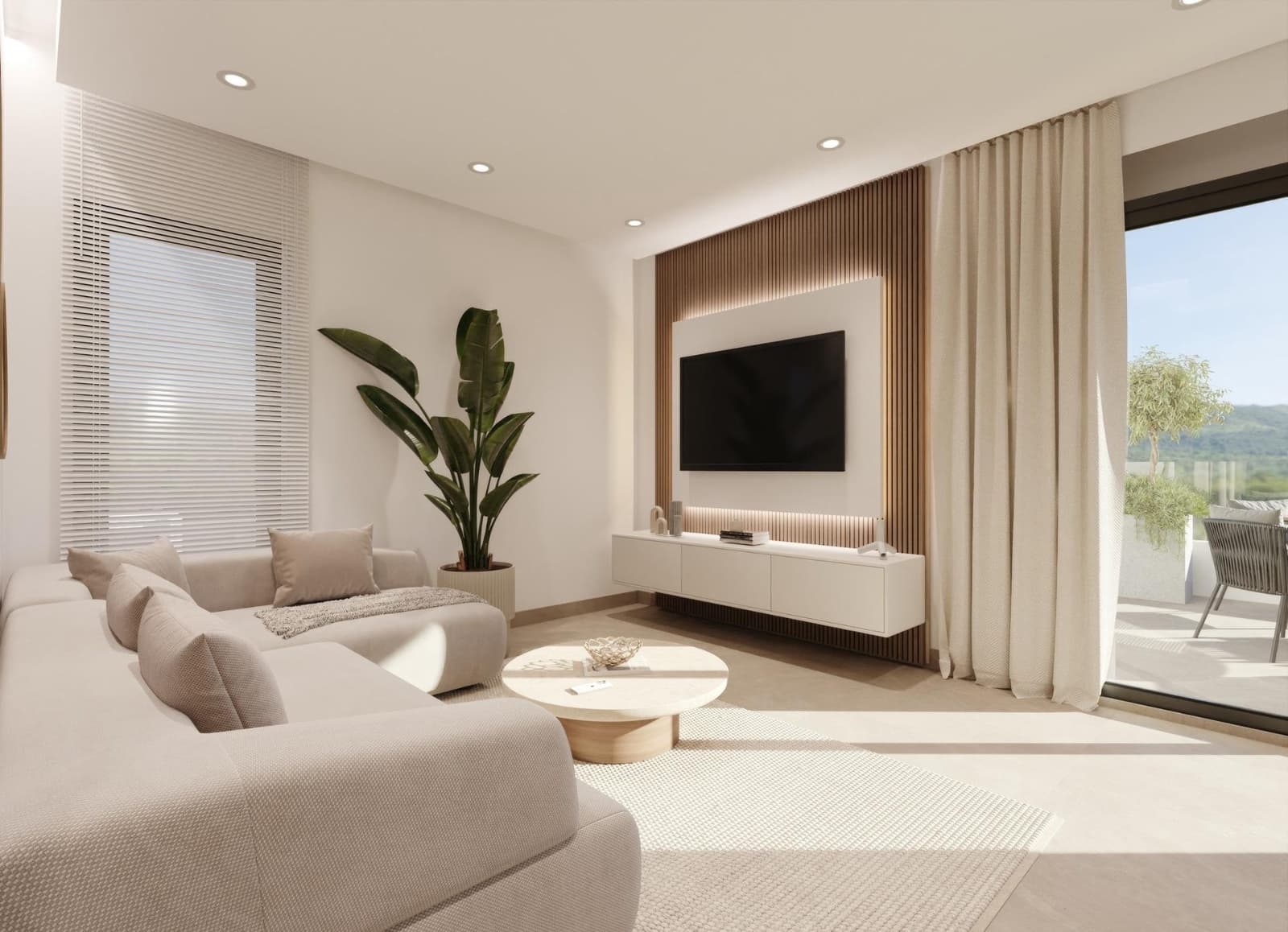 2 slaapkamer Penthouse te koop in Hacienda del Alamo met zwembad garage - € 229.900 (Ref: 9613281)