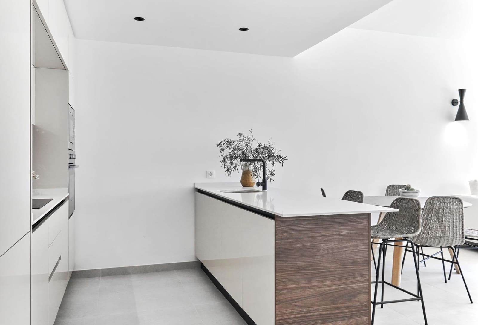 2 chambre Bungalow à vendre à Torrevieja avec piscine garage - 370 000 € (Ref: 9613384)