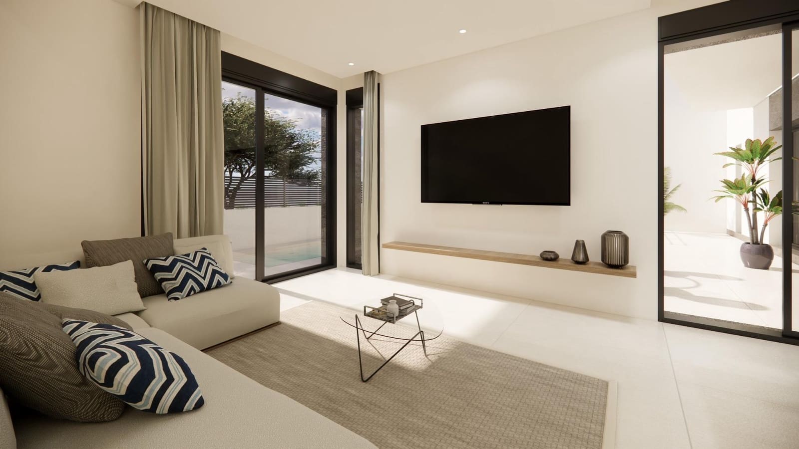 3 bedroom Townhouse for sale in Dolores with pool garage - € 425,000 (Ref: 9613747)