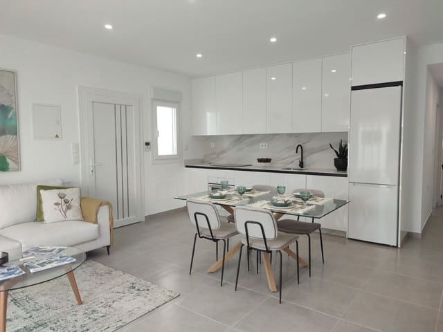 3 soverom Villa til salgs i Balsicas, Torre-Pacheco med svømmebasseng garasje - € 325 000 (Ref: 9613890)