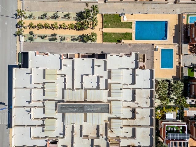 1 sovrum Lägenhet till salu i Lomas de Cabo Roig - Los Dolses, Orihuela med pool - 142 500 € (Ref: 9617182)