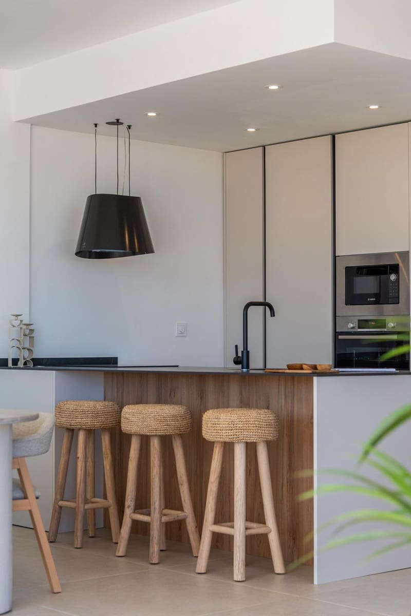 2 soveværelse Penthouse til salg i Mar de Cristal med swimmingpool garage - € 358.000 (Ref: 9617203)