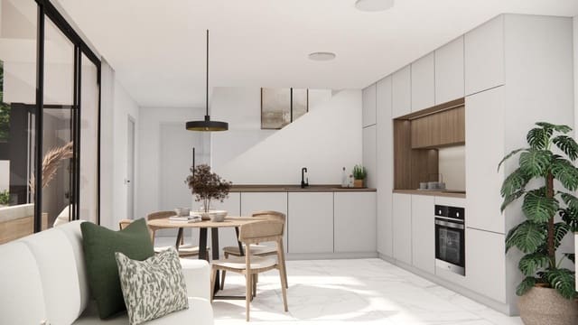 3 soveværelse Villa til salg i Los Montesinos med garage - € 439.900 (Ref: 9617238)