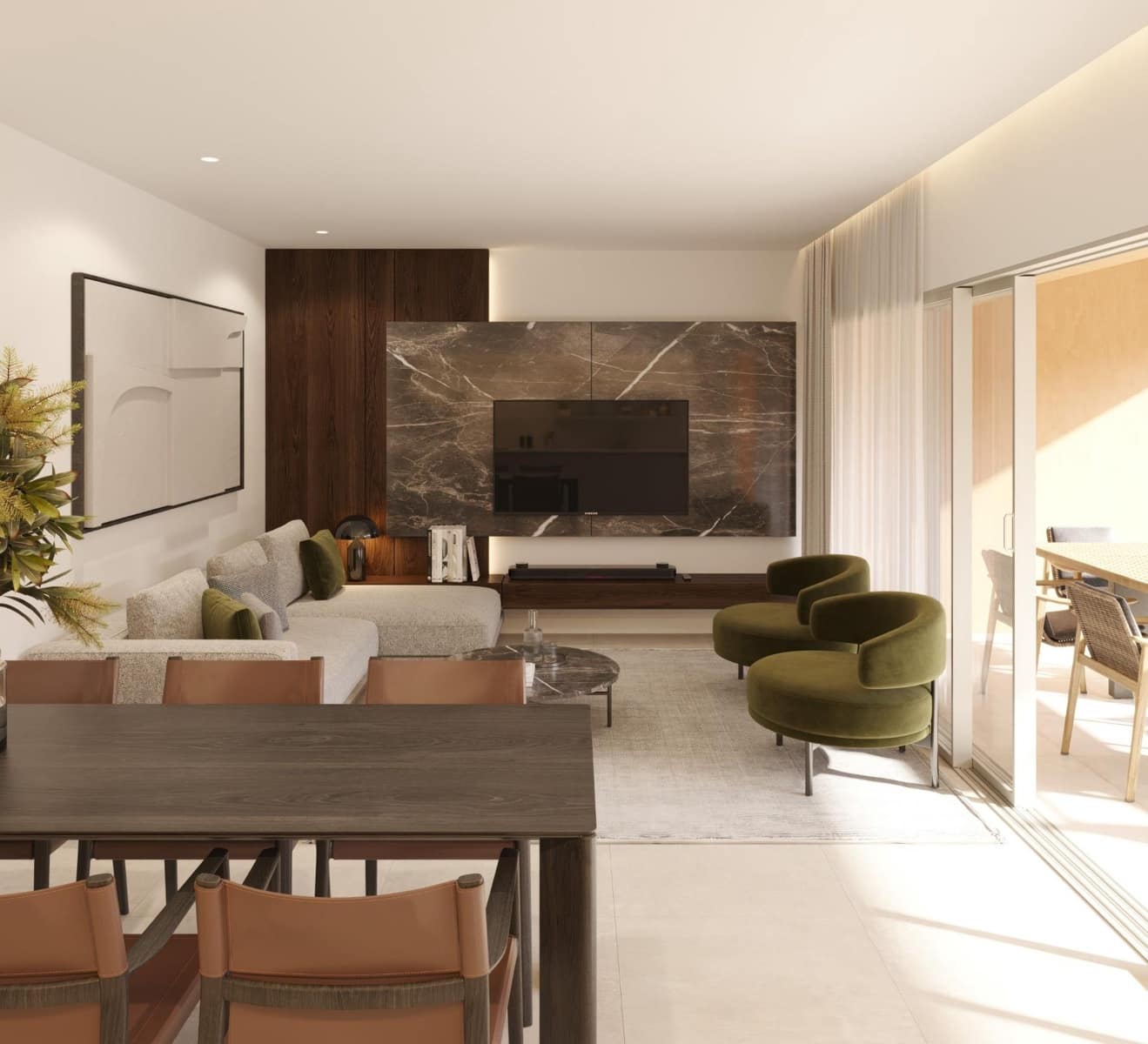 3 makuuhuone Bungalow myytävänä paikassa Los Balcones mukana uima-altaan 
autotalli - 340 000 € (Ref: 9617298)