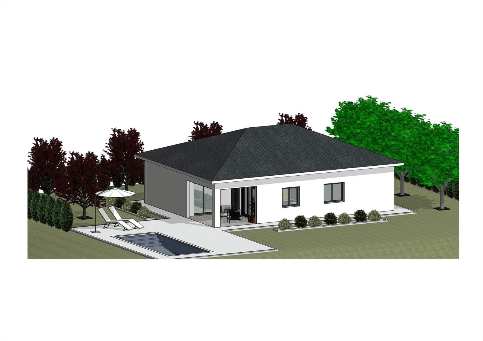 2 soverom Villa til salgs i La Romana med svømmebasseng garasje - € 340 000 (Ref: 9617402)