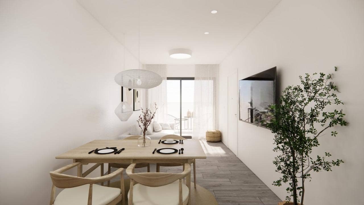 2 soveværelse Lejlighed til salg i Torre de la Horadada med swimmingpool - € 295.900 (Ref: 9617439)