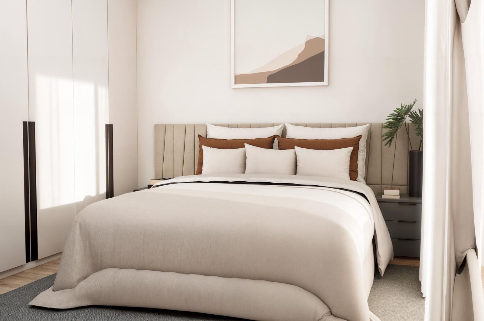 2 slaapkamer Penthouse te koop in Finestrat met zwembad garage - € 329.900 (Ref: 9617500)