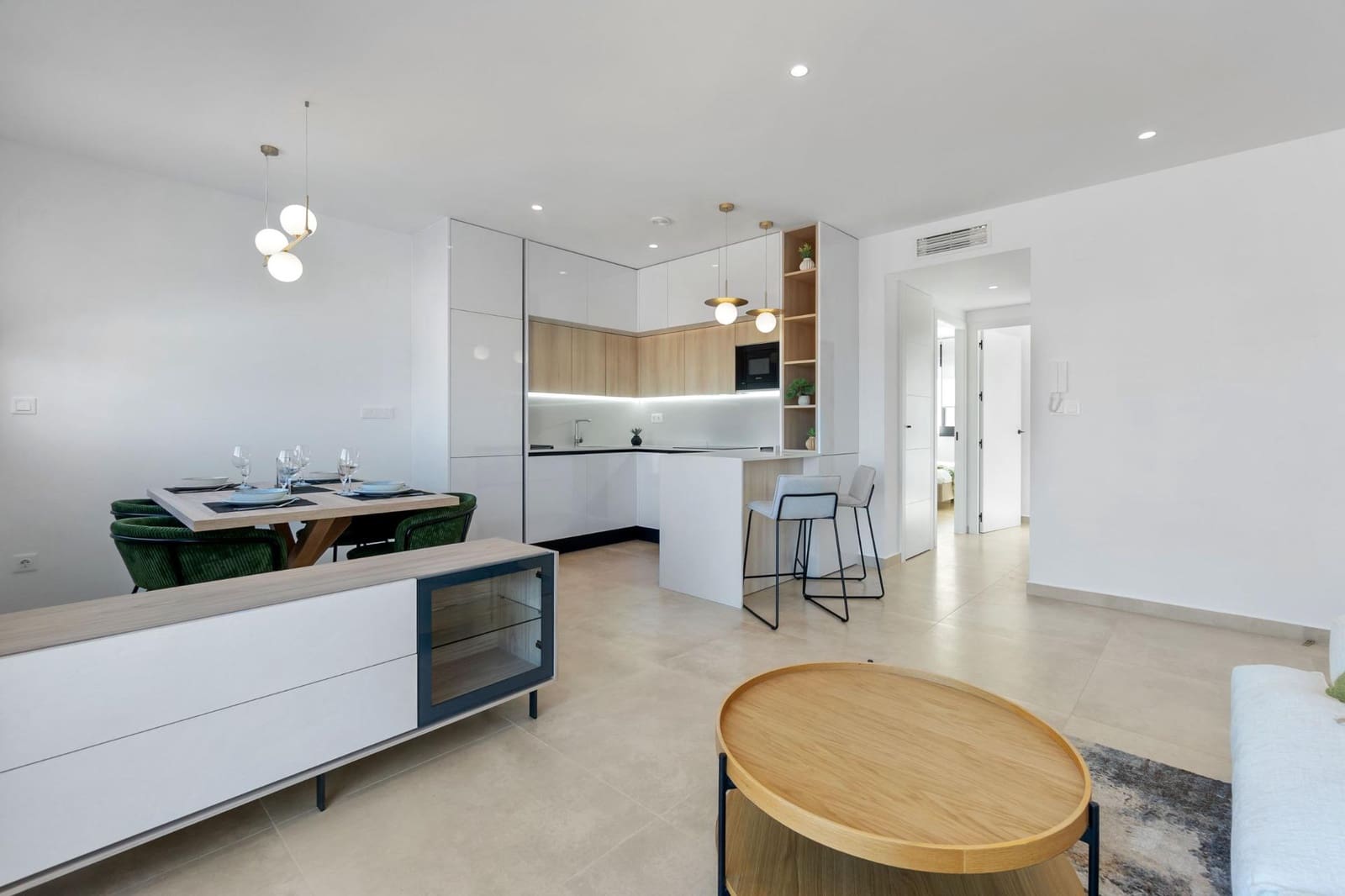 3 soverom Bungalow til salgs i Los Balcones med svømmebasseng - € 335 900 (Ref: 9617514)