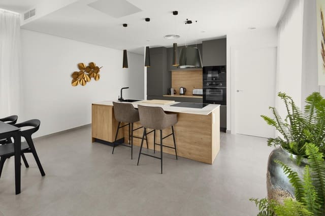 3 slaapkamer Villa te koop in Baños y Mendigo, Murcia stad met zwembad garage - € 522.000 (Ref: 9617616)