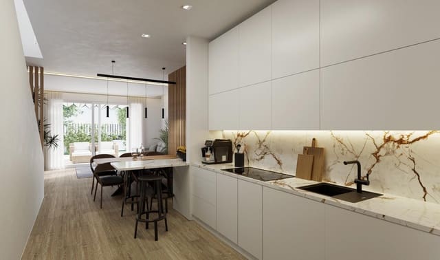 3 slaapkamer Villa te koop in Hondón de las Nieves met zwembad garage - € 357.250 (Ref: 9617622)