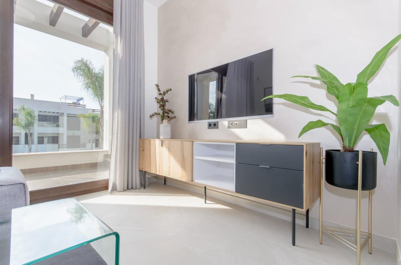 3 soveværelse Bungalow til salg i Los Balcones med swimmingpool - € 325.000 (Ref: 9617743)