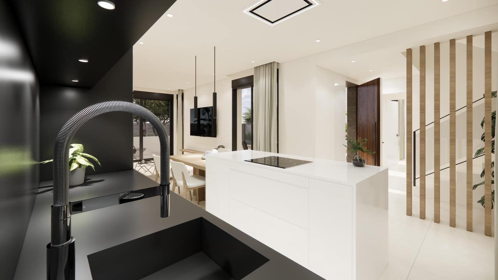 3 camera da letto Casa in vendita in Dolores con piscina garage - 425.000 € (Rif: 9617752)