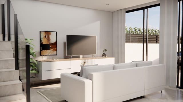 3 sovrum Hus till salu i Rojales med pool garage - 367 900 € (Ref: 9619858)