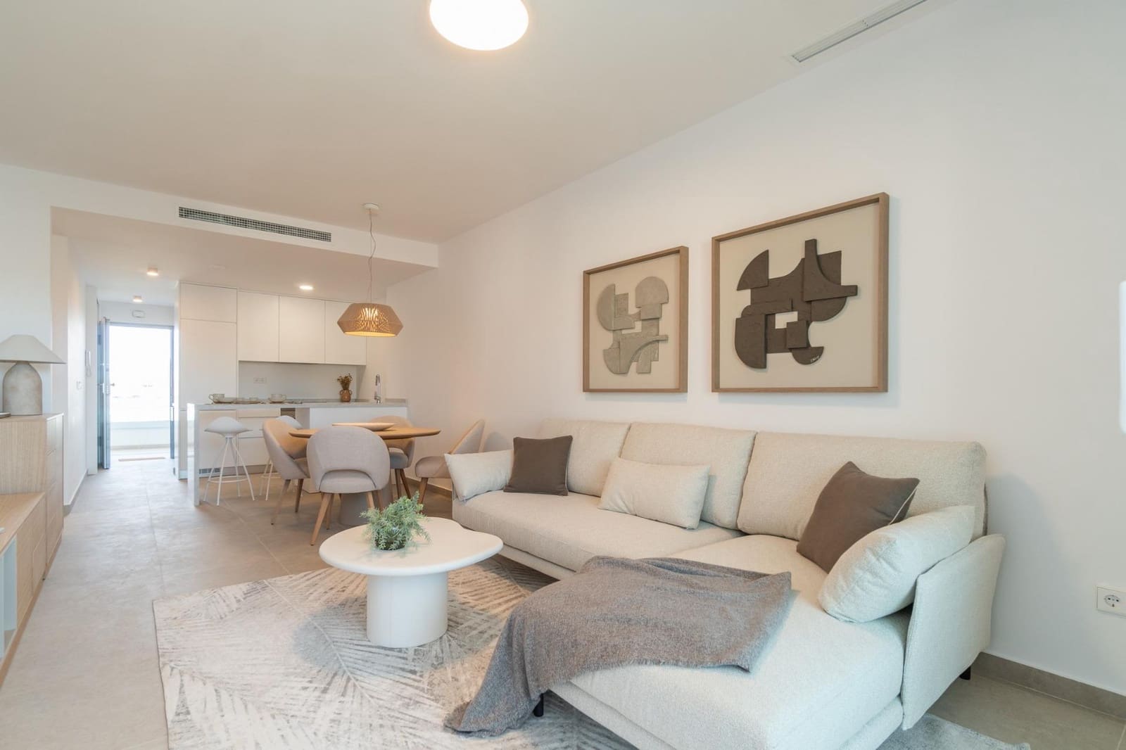 Apartamento de 4 habitaciones en Playa Flamenca en venta con piscina garaje - 499.000 € (Ref: 9619874)