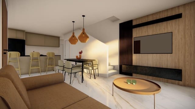 2 soveværelse Villa til salg i Daya Nueva med swimmingpool garage - € 320.000 (Ref: 9619919)