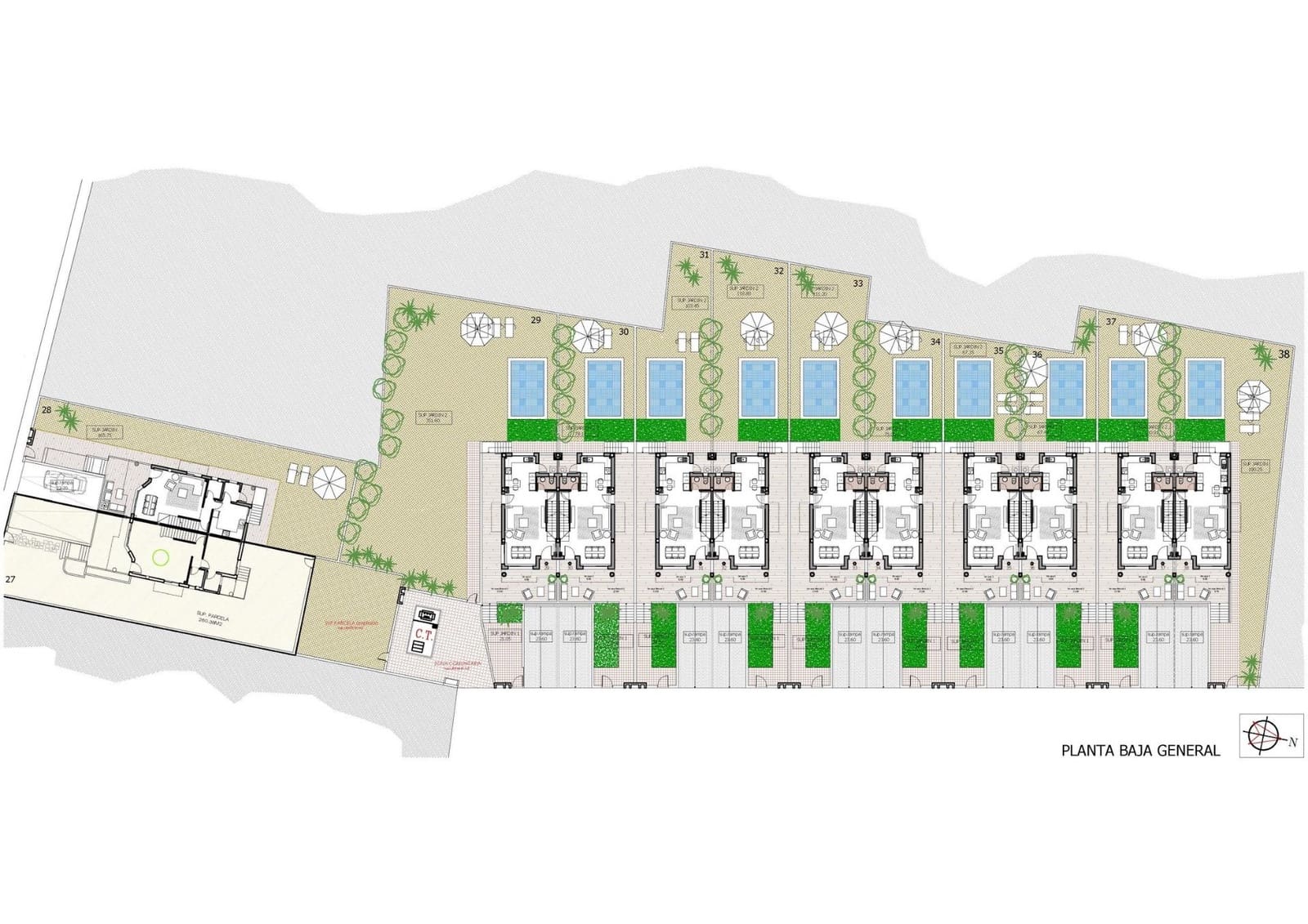 3 quarto Moradia para venda em Benferri - 298 000 € (Ref: 9619947)
