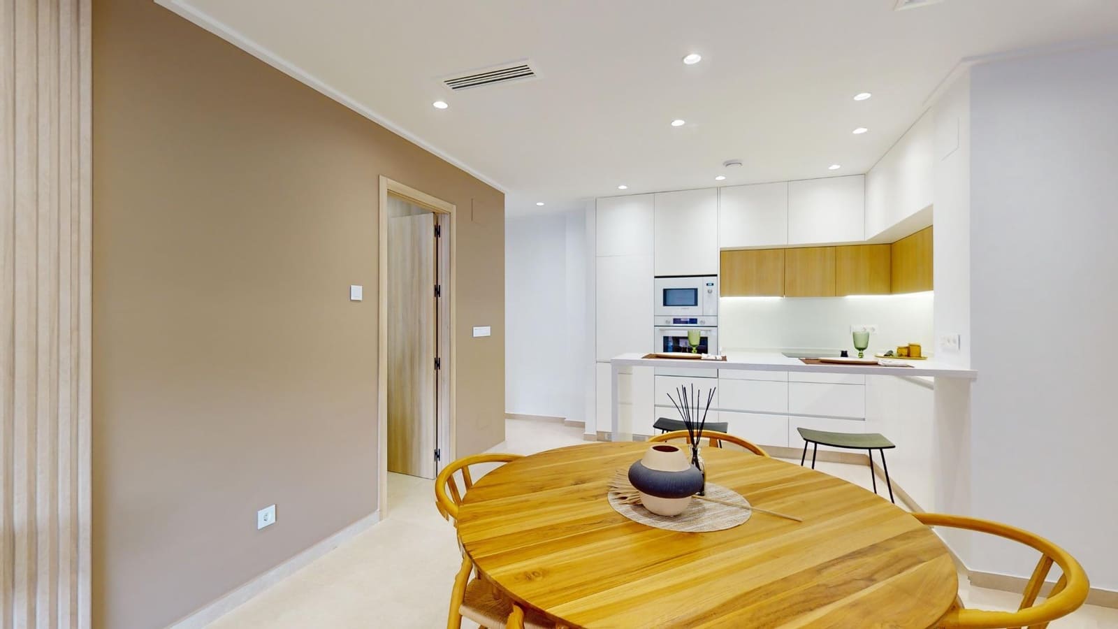 3 bedroom Apartment for sale in El Raso with pool garage - € 339,900 (Ref: 9619949)