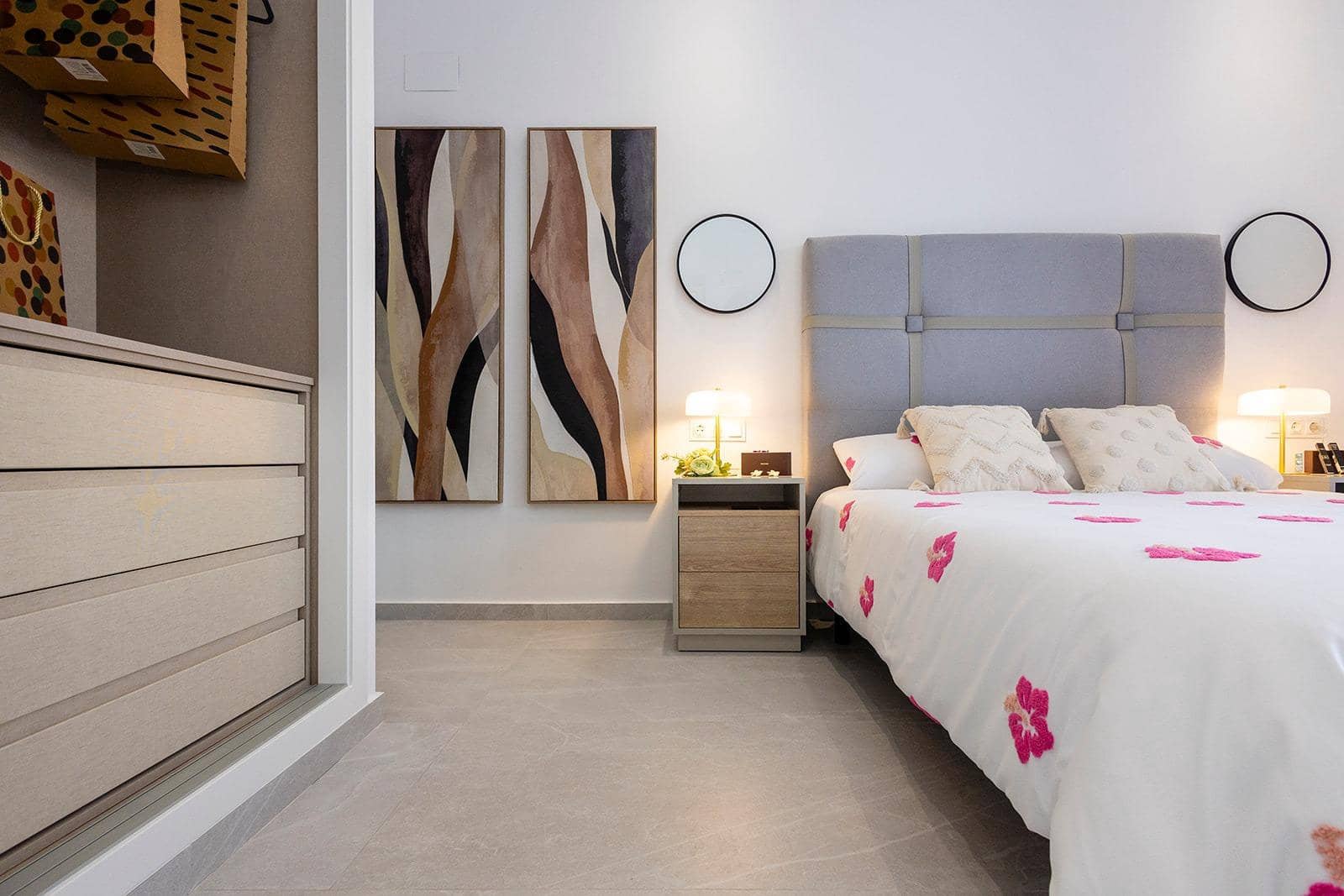 2 sypialnia Willa na sprzedaż w Vistabella z basenem garażem - 351 000 € (Ref: 9620076)