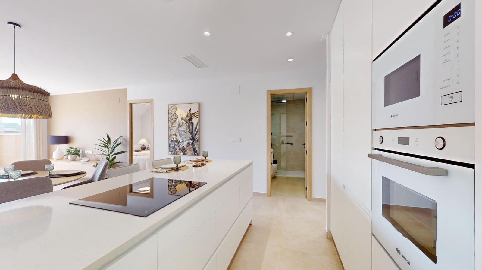 3 quarto Apartamento para venda em El Raso com piscina garagem - 279 000 € (Ref: 9620159)