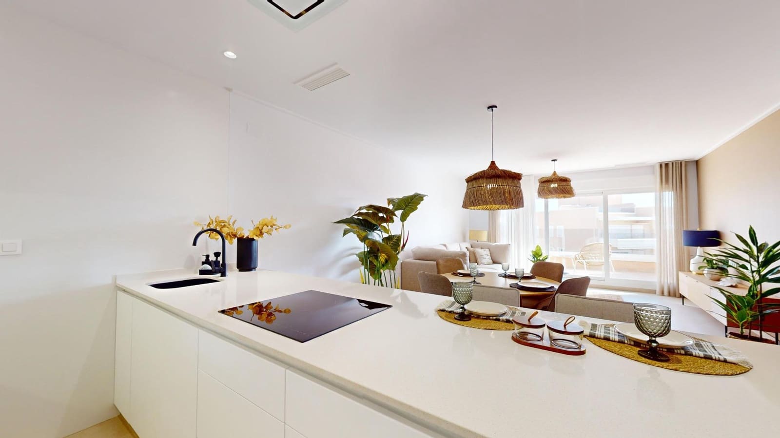 3 quarto Apartamento para venda em El Raso com piscina garagem - 279 000 € (Ref: 9620159)