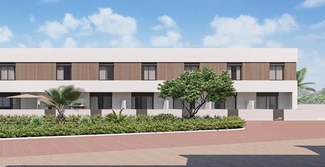 Casa de 3 habitaciones en Pilar de la Horadada ciudad, Pilar de la Horadada en venta con piscina garaje - 339.900 € (Ref: 9620537)