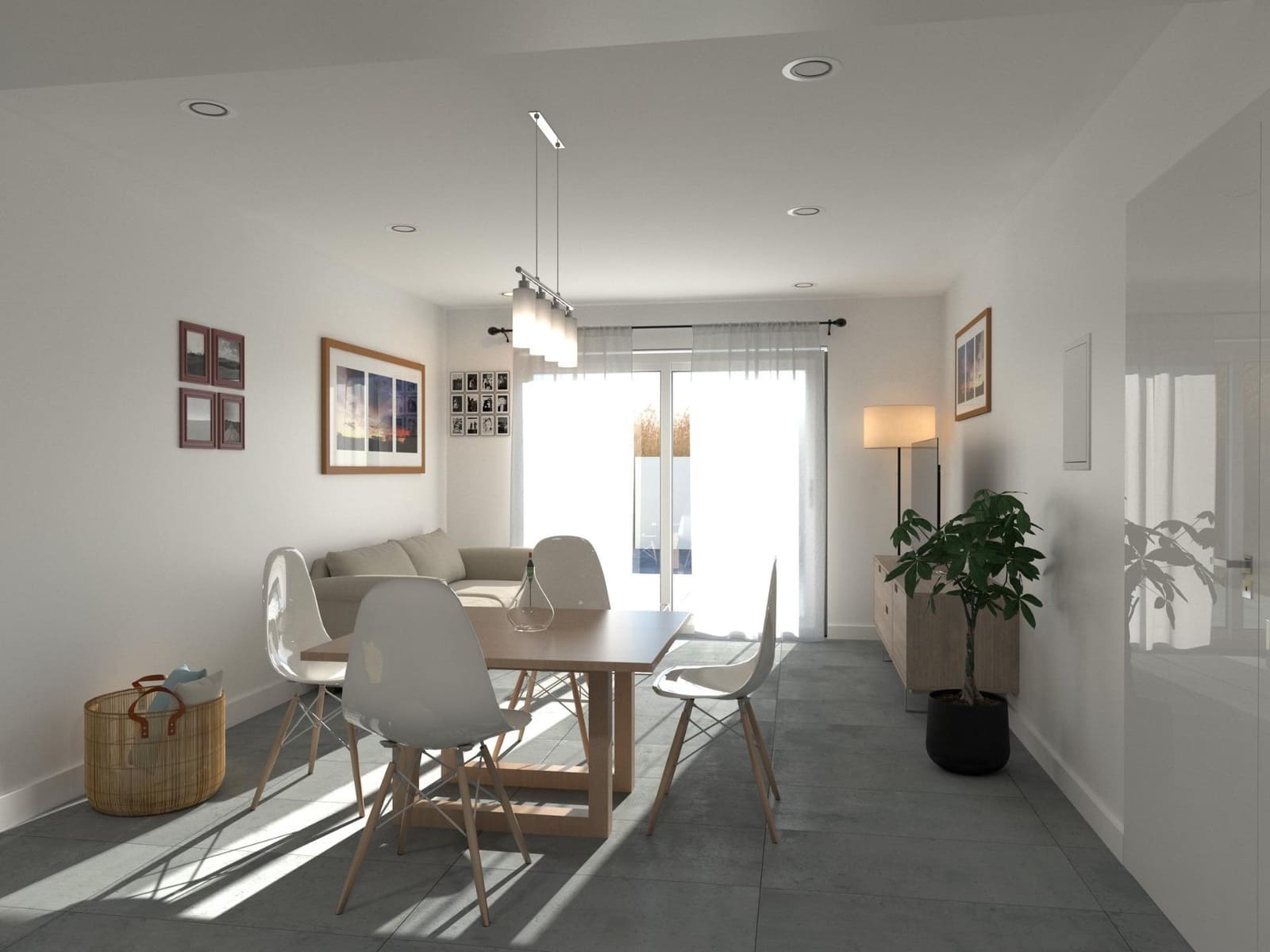 Chalet de 3 habitaciones en San Javier en venta con piscina garaje - 339.900 € (Ref: 9623330)