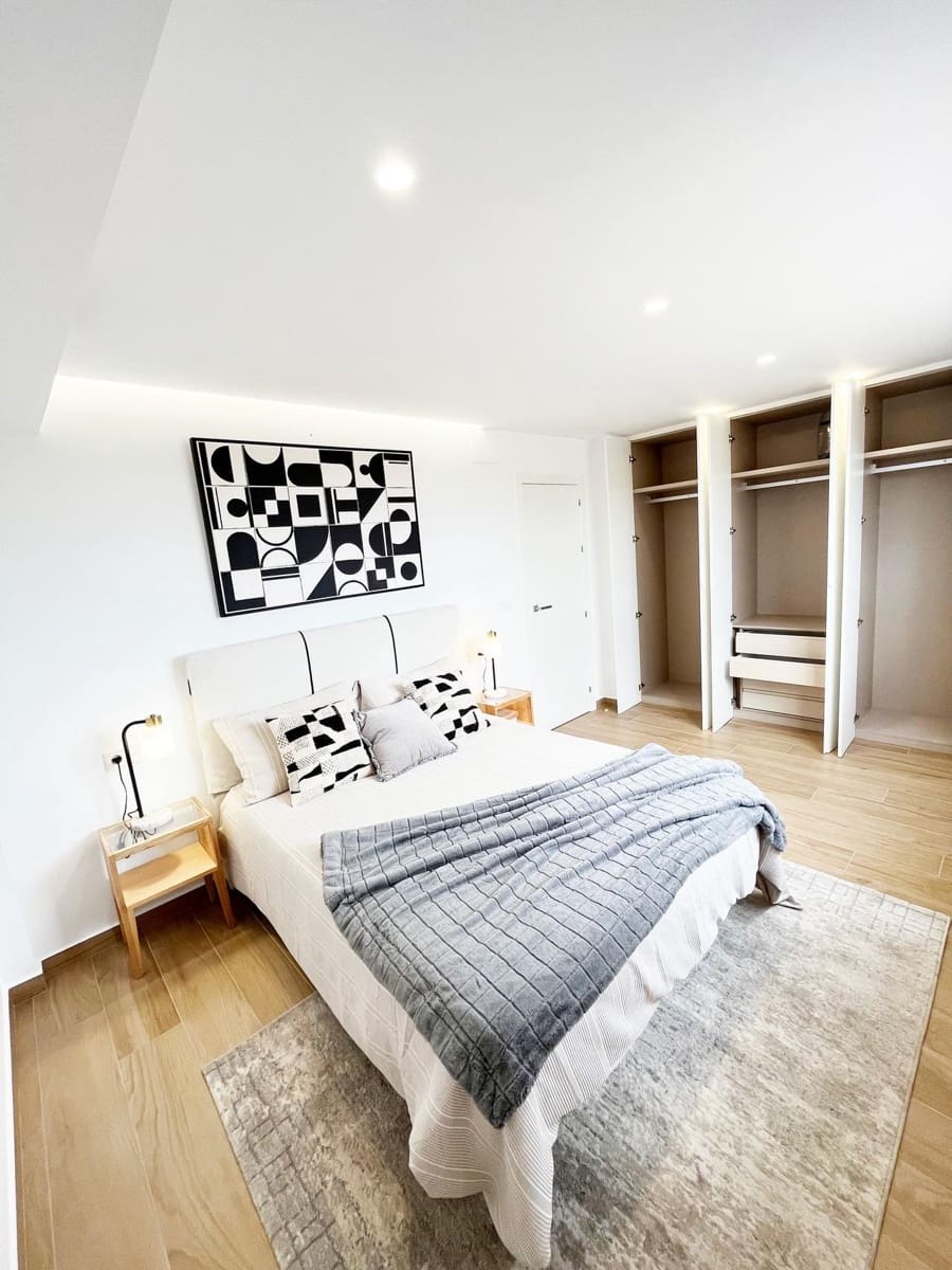 3 sypialnia Willa na sprzedaż w Algorfa z basenem garażem - 465 000 € (Ref: 9624371)