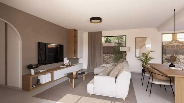 3 bedroom Villa for sale in Baños y Mendigo, Murcia city with pool garage - € 450,000 (Ref: 9624381)