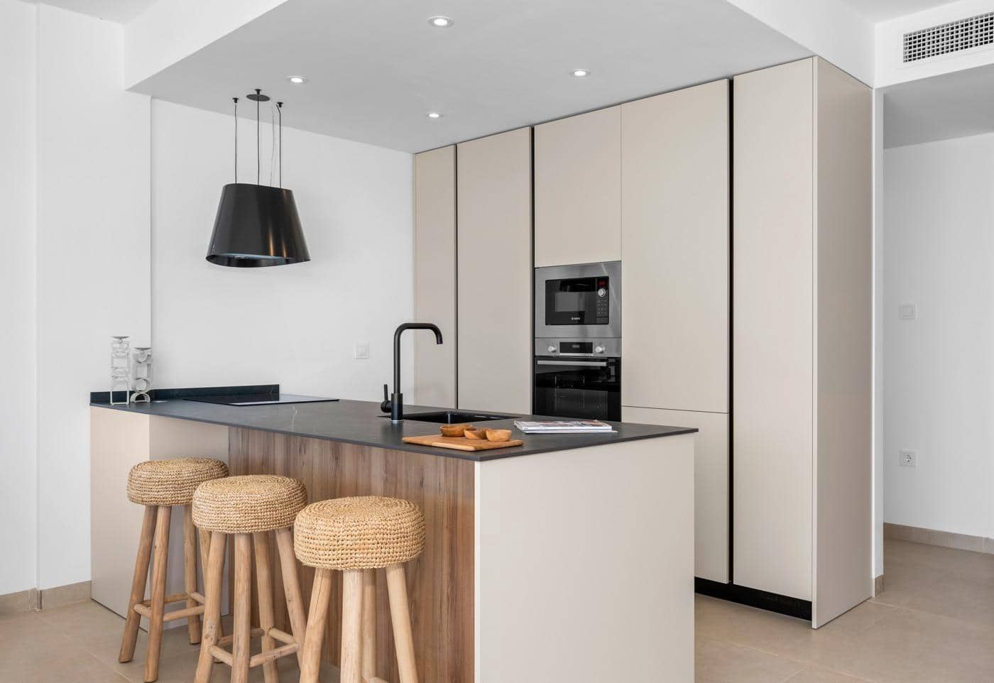 Ático de 2 habitaciones en Mar de Cristal en venta con piscina garaje - 358.000 € (Ref: 9624382)