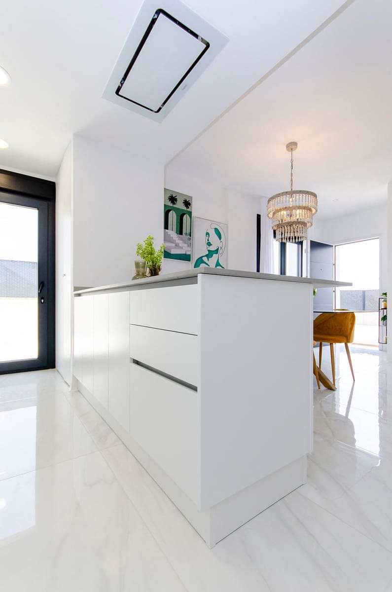 3 soveværelse Villa til salg i Vistabella med swimmingpool garage - € 415.000 (Ref: 9624418)