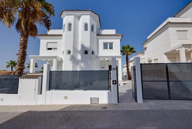 2 slaapkamer Villa te koop in San Fulgencio met zwembad garage - € 280.000 (Ref: 9624803)
