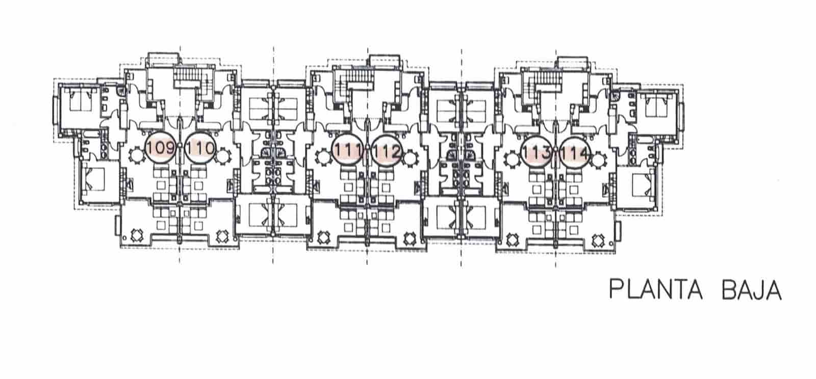 2 bedroom Apartment for sale in Campoamor with pool - € 212,350 (Ref: 9624947)