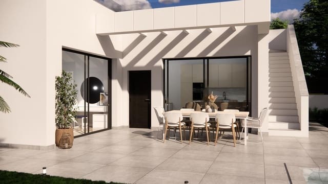 3 bedroom Villa for sale in Ciudad Quesada, Rojales with pool garage - € 529,000 (Ref: 9624991)