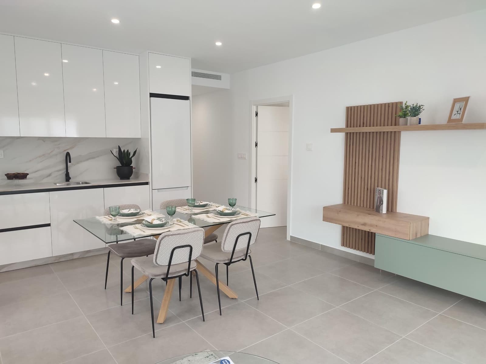 3 sypialnia Willa na sprzedaż w Balsicas z basenem garażem - 325 000 € (Ref: 9625073)