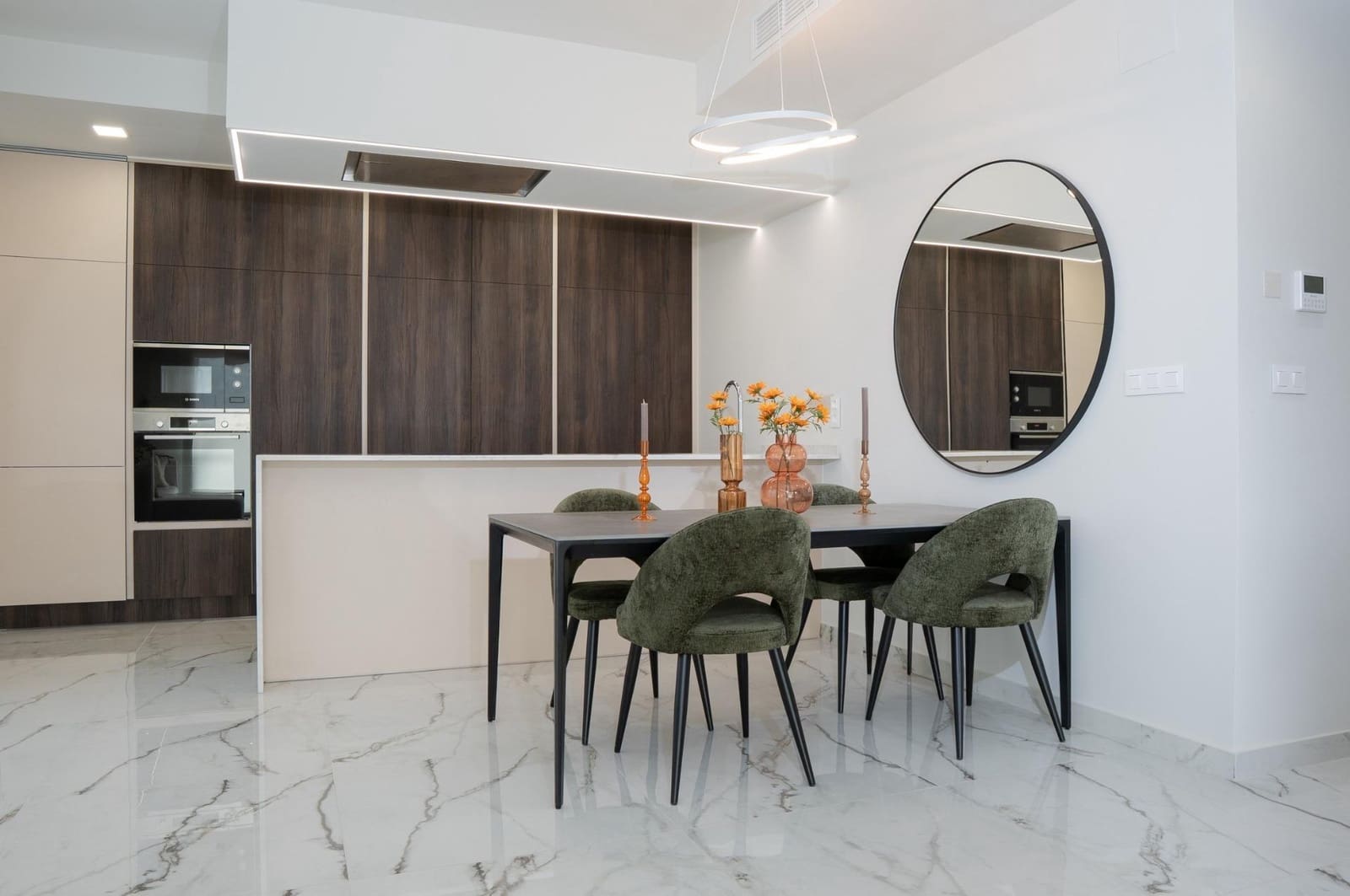 Chalet de 3 habitaciones en Ciudad Quesada en venta con piscina garaje - 532.000 € (Ref: 9628575)