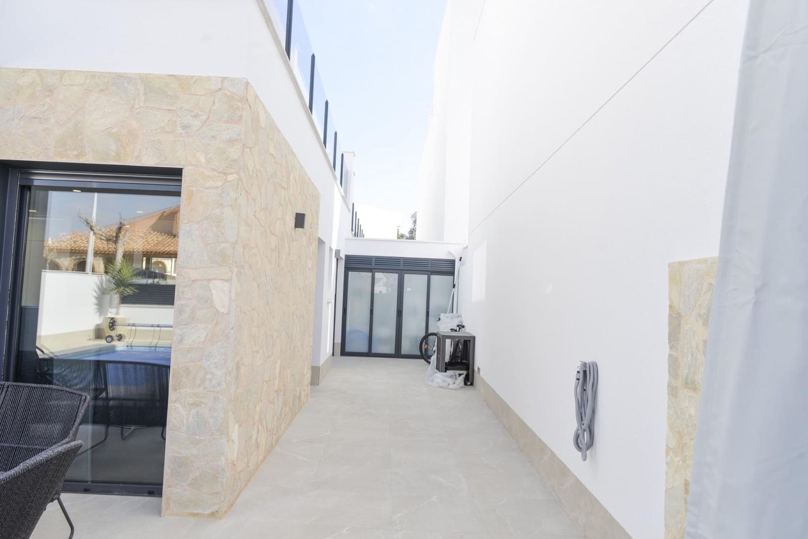 3 soveværelse Villa til salg i San Pedro del Pinatar med swimmingpool garage - € 445.000 (Ref: 9628676)